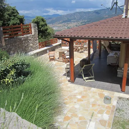 Prázdninový dům Levandes Houses