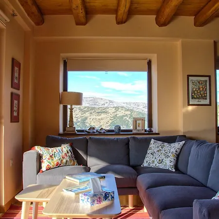 Levandes Holiday home Kalavryta