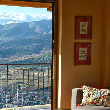 Levandes Casa de Férias Kalavryta