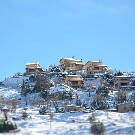 Semesterbostad Levandes *