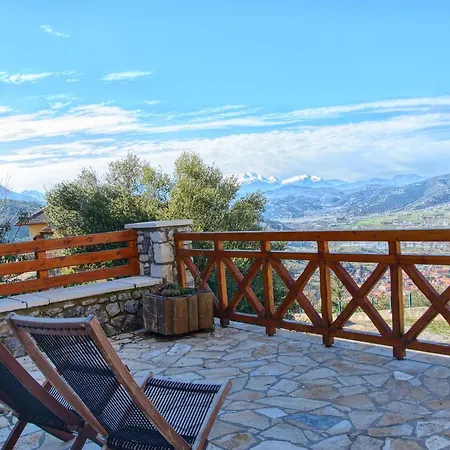 Hébergement de vacances Levandes