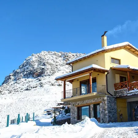 Levandes Houses Prázdninový dům