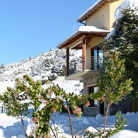 Semesterbostad Levandes