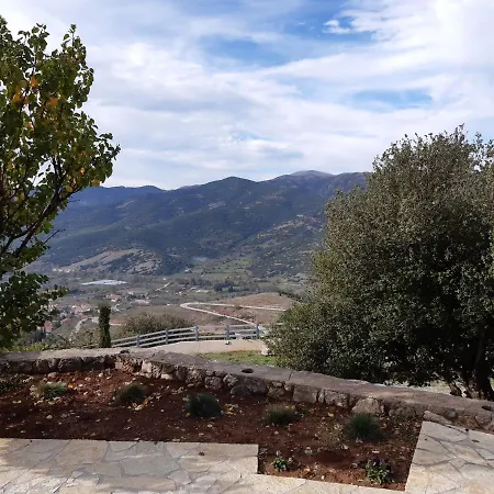 Prázdninový dům Levandes Houses