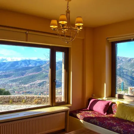 Levandes Houses Kalavryta