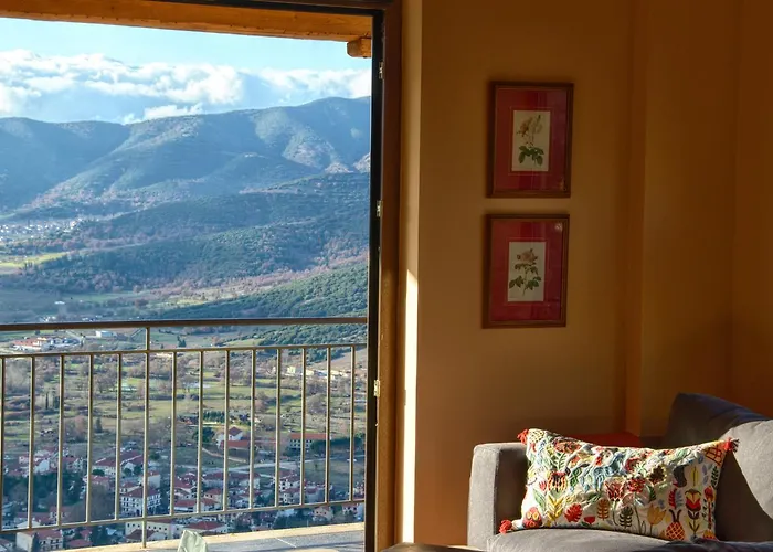 Levandes Casa vacanze Kalavryta