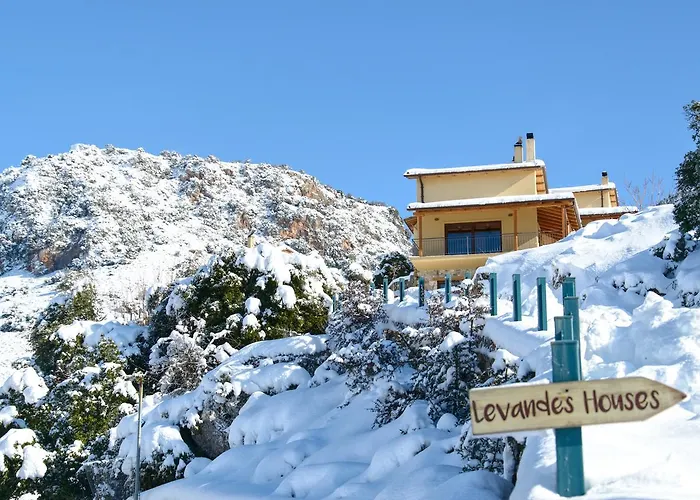 Casa de Férias Levandes Kalavryta