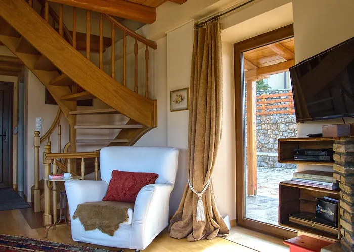 Levandes Casa de Férias Kalavryta